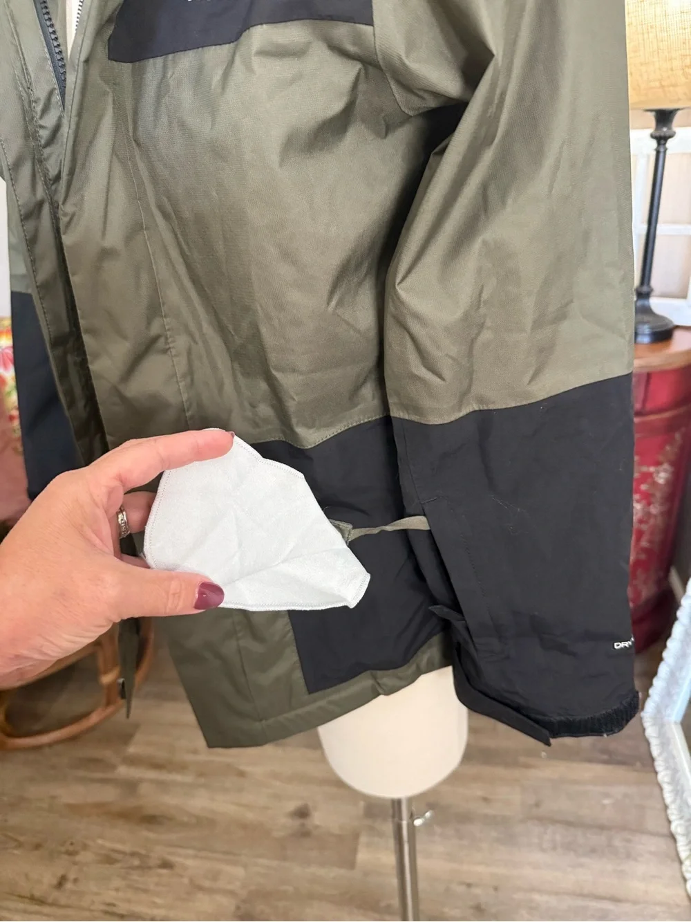 The North Face • Boys Freedom Triclimate Coat